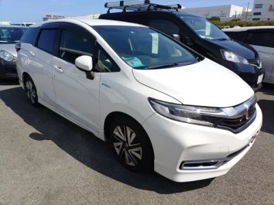 Honda SHUTTLE
