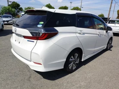Honda SHUTTLE