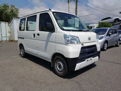 Daihatsu HIJET VAN