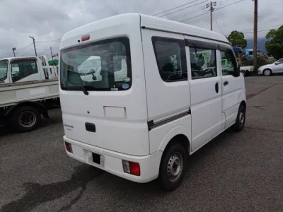Mitsubishi MINICAB VAN