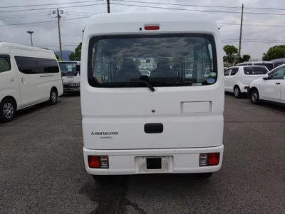 Mitsubishi MINICAB VAN