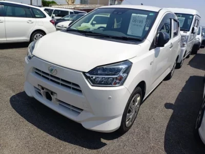 Daihatsu MIRA E S