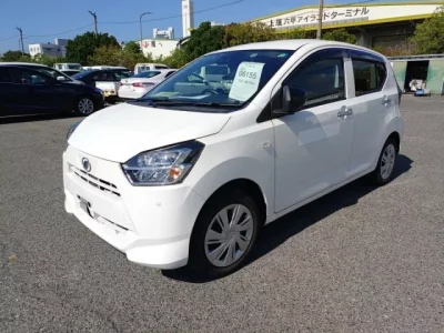 Daihatsu MIRA E S