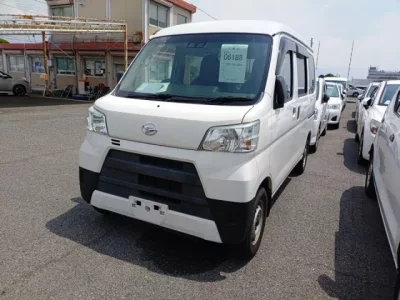 Daihatsu HIJET VAN