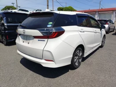 Honda SHUTTLE