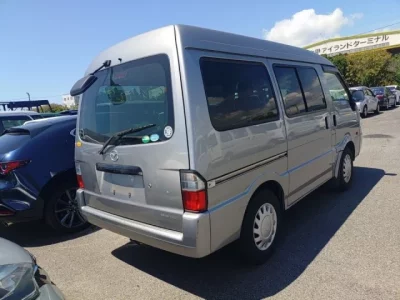 Mazda BONGO VAN