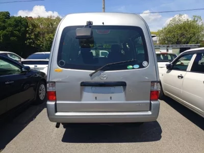 Mazda BONGO VAN