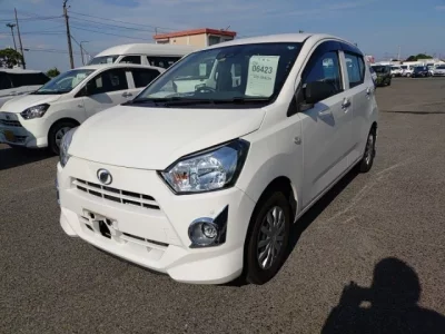 Daihatsu MIRA E S