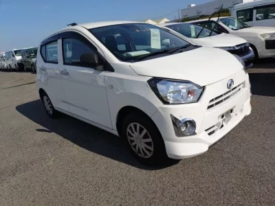 Daihatsu MIRA E S
