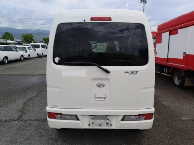Daihatsu HIJET VAN