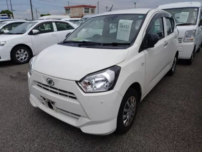 Daihatsu MIRA E S