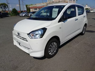 Daihatsu MIRA E S