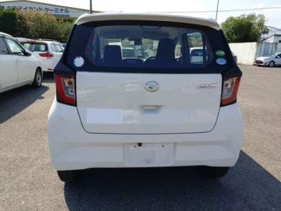 Daihatsu MIRA E S