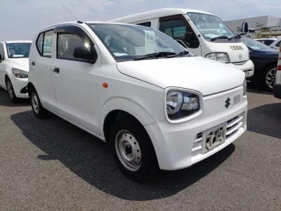 Suzuki ALTO VAN