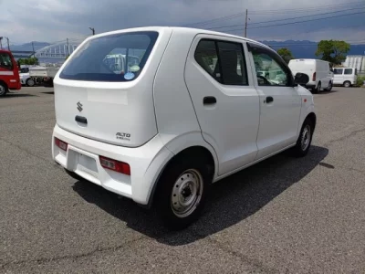 Suzuki ALTO VAN