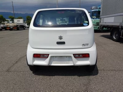 Suzuki ALTO VAN