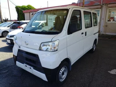 Daihatsu HIJET VAN