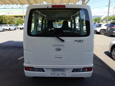 Daihatsu HIJET VAN