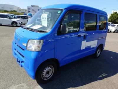 Daihatsu HIJET VAN