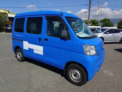 Daihatsu HIJET VAN