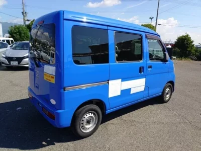 Daihatsu HIJET VAN