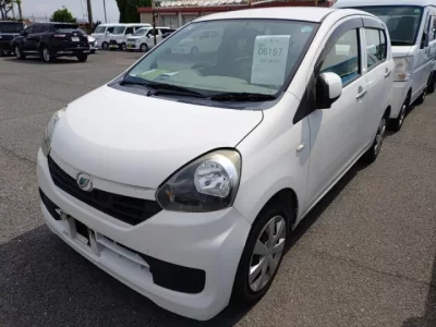 Daihatsu MIRA E S