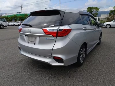 Honda SHUTTLE