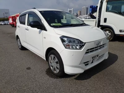 Daihatsu MIRA E S