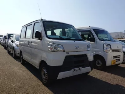 Daihatsu HIJET VAN