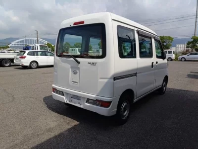 Daihatsu HIJET VAN