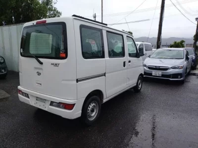Daihatsu HIJET VAN