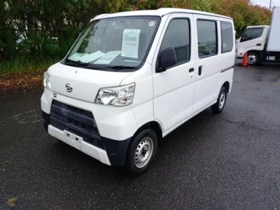 Daihatsu HIJET VAN