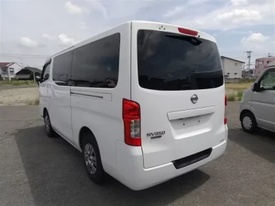 Nissan CARAVAN VAN