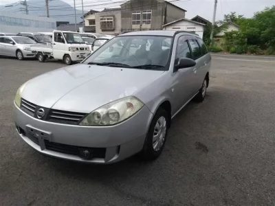 Nissan WINGROAD