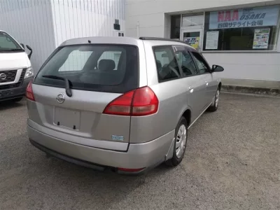Nissan WINGROAD