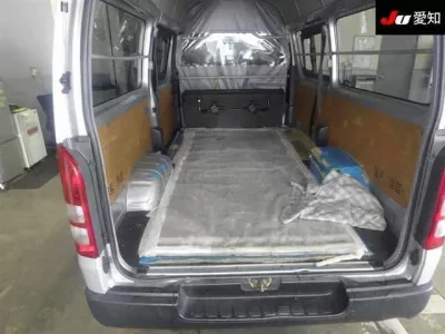 Toyota REGIUS ACE VAN