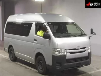 Toyota REGIUS ACE VAN