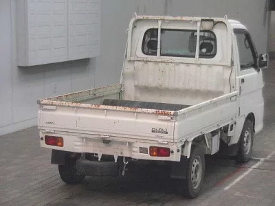 Daihatsu HIJET TRUCK