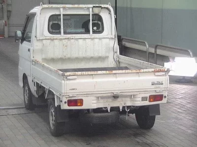 Daihatsu HIJET TRUCK