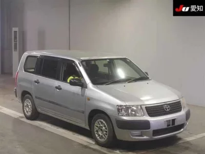 Toyota SUCCEED