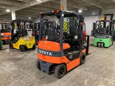 Toyota FORKLIFT
