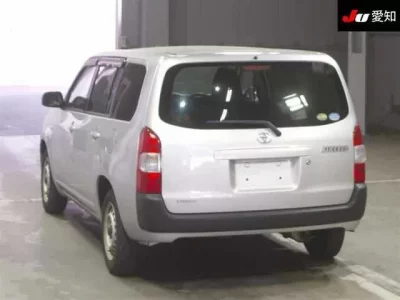 Toyota SUCCEED