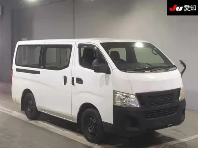 Nissan CARAVAN VAN