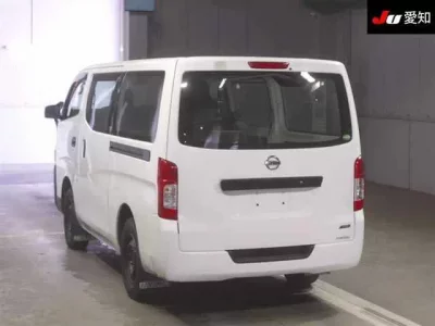 Nissan CARAVAN VAN
