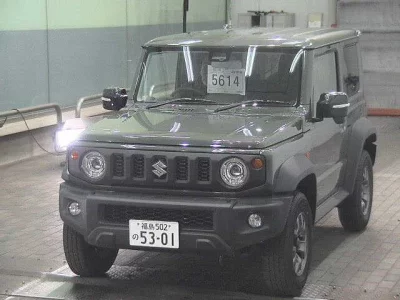 Suzuki JIMNY SIERRA