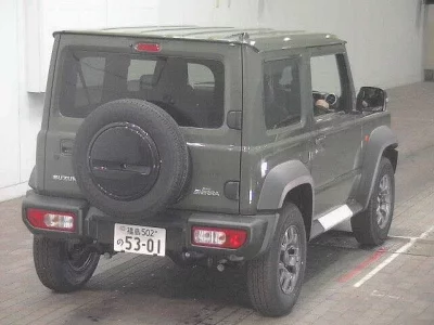 Suzuki JIMNY SIERRA