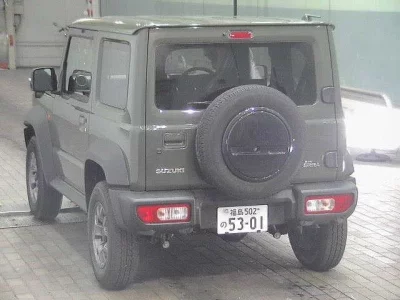 Suzuki JIMNY SIERRA