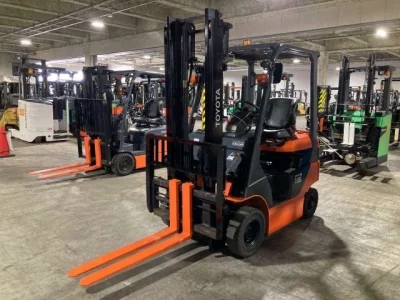 Toyota FORKLIFT