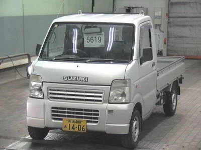 Suzuki CARRY TRUCK