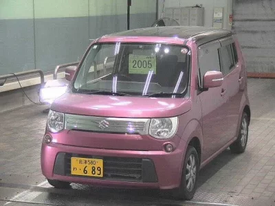 Suzuki MRWAGON